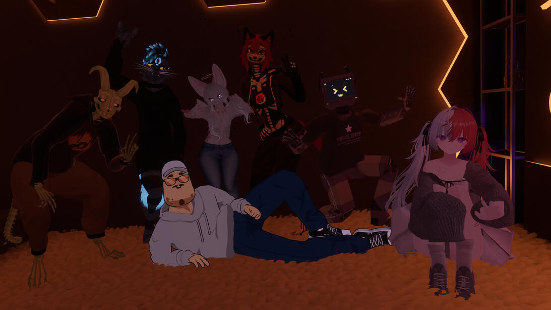 the fellas